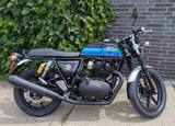 2024 Royal Enfield Continental GT | Slipstream Blue | OUR PRICE $5,324