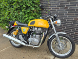 2015 Royal Enfield Continental GT 535 | $3,495