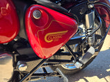 2026 Royal Enfield Classic 350 | Madras Red | MSRP $4,999
