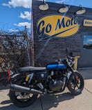 2024 Royal Enfield Continental GT | Slipstream Blue | OUR PRICE $5,324