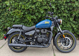 2024 Royal Enfield Meteor 350 | Fireball Blue | OUR PRICE $3,899