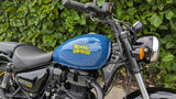 2024 Royal Enfield Meteor 350 | Fireball Blue | OUR PRICE $3,899
