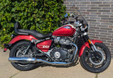 2024 Royal Enfield Super Meteor 650 | Celestial Red | OUR PRICE $6,499