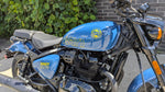 2024 Royal Enfield Shotgun 650 | Plasma Blue | $6,999