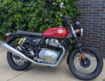 2023 Royal Enfield INT 650 | Canyon Red | $6,149