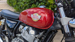 2023 Royal Enfield INT 650 | Canyon Red | $6,149