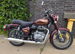 2024 Royal Enfield Bullet 350 | Standard Maroon | $3,750