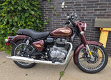 2024 Royal Enfield Bullet 350 | Standard Maroon | $3,750