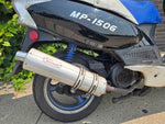 2008 JCL MP 150G | $800