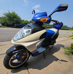 2008 JCL MP 150G | $800