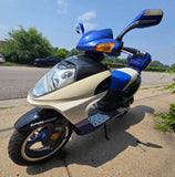 2008 JCL MP 150G | $800