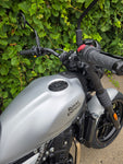 2026 Royal Enfield Guerrilla 450 | Smoke Silver | $5,299