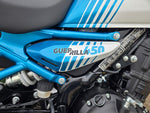 2026 Royal Enfield Guerrilla 450 | Brava Blue | $5,299
