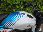 2026 Royal Enfield Guerrilla 450 | Brava Blue | $5,299