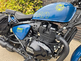 2024 Royal Enfield Shotgun 650 | Plasma Blue | $5,000