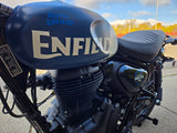 2024 Royal Enfield Hunter 350 | Rebel Blue | OUR PRICE $3,399