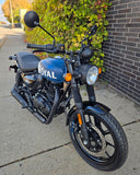 2024 Royal Enfield Hunter 350 | Rebel Blue | OUR PRICE $3,399