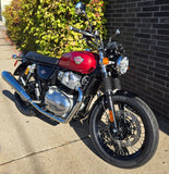 2026 Royal Enfield INT 650 | Canyon Red | $6,149