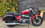 2024 Royal Enfield Super Meteor 650 | Celestial Red | OUR PRICE $6,499