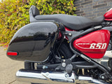 2024 Royal Enfield Super Meteor 650 | Celestial Red | OUR PRICE $6,499