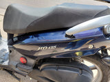 2006 SYM HD 125 | Navy | $1,200