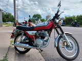 2018 SYM WOLF CLASSIC 150 | $2,200