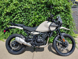 2026 Royal Enfield Himalayan 450 | Kaza Brown | $5,999