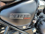 2022 Royal Enfield Meteor 350 | Stellar Black | $4,200