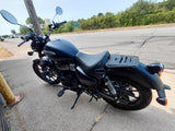 2022 Royal Enfield Meteor 350 | Stellar Black | $4,200