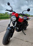 2027 Royal Enfield Guerrilla 450 | Apex Red | $5,799