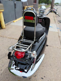 2022 Wolf Brand Scooter | Jet II 150cc | Black | $1,500