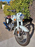 2023 Royal Enfield Classic 350 | Halcyon Grey | $3,700
