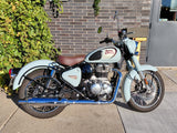 2023 Royal Enfield Classic 350 | Halcyon Grey | $3,700