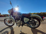 2023 Royal Enfield Classic 350 | Halcyon Grey | $3,700