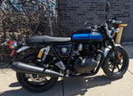2024 Royal Enfield Continental GT | Slipstream Blue | $7,149