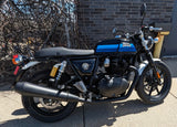 2024 Royal Enfield Continental GT | Slipstream Blue | $7,149