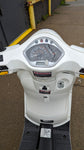 2023 Wolf Brand Scooter | Lucky 2 | 150cc | White | $1,899