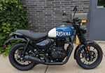 2023 Royal Enfield Hunter 350 | Rebel Blue | $2,999