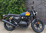 2024 Royal Enfield INT 650 | Barcelona Blue | $6,849