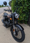 2024 Royal Enfield Bullet 350 | Black Gold | $4,699