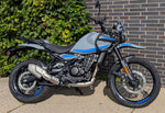 2025 Royal Enfield Himalayan 450 | Poppy Blue | $5,899