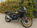 2025 Royal Enfield Himalayan 450 | Hanle Black - Tubed | $5,999