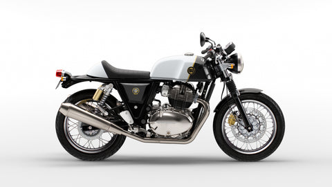 2022 Royal Enfield Continental GT- Dux Deluxe