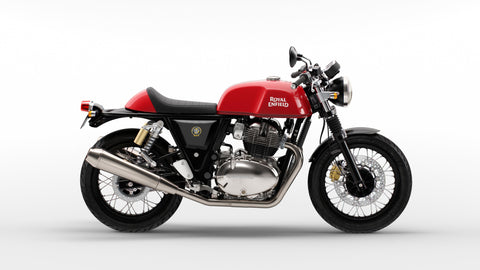 2023 Royal Enfield Continental GT- Rocker Red