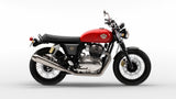 2023 Royal Enfield INT650 - Canyon Red